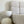 Caoria Accent Side Table Off-White Terazzo Effect