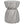 Algua Accent Side Table Grey