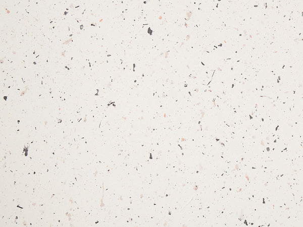 Biviere Accent Side Table Off-White Terrazzo Effect