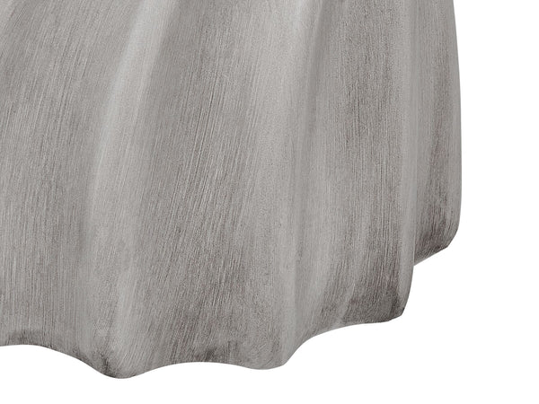 Algua Accent Side Table Grey