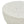 Caoria Accent Side Table Off-White Terazzo Effect