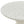 Caffi Accent Side Table Off-White Terazzo Effect