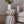 Algua Accent Side Table Grey