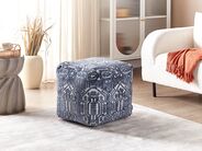 Algua Accent Side Table Grey