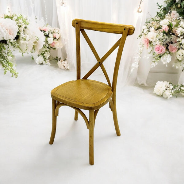 Light Rustic Chair TEST