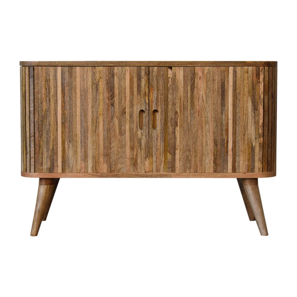 Mokka Solid Mango Wood Sideboard