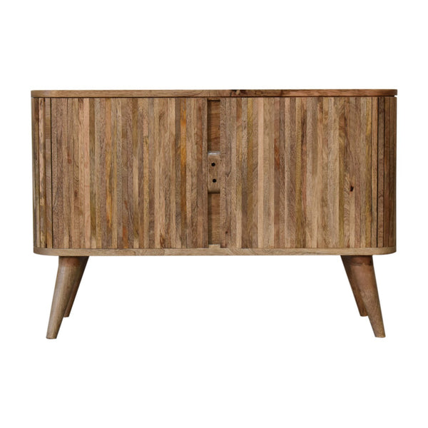 Mokka Solid Mango Wood Sideboard