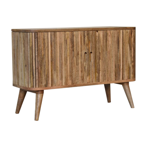 Mokka Solid Mango Wood Sideboard