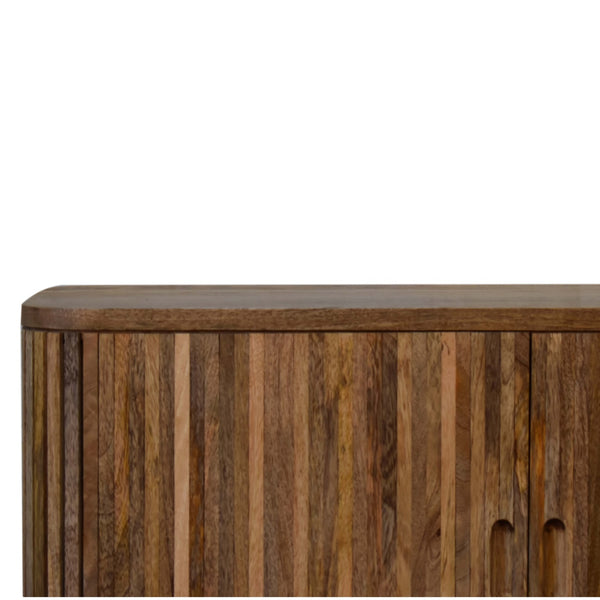 Mokka Solid Mango Wood Sideboard