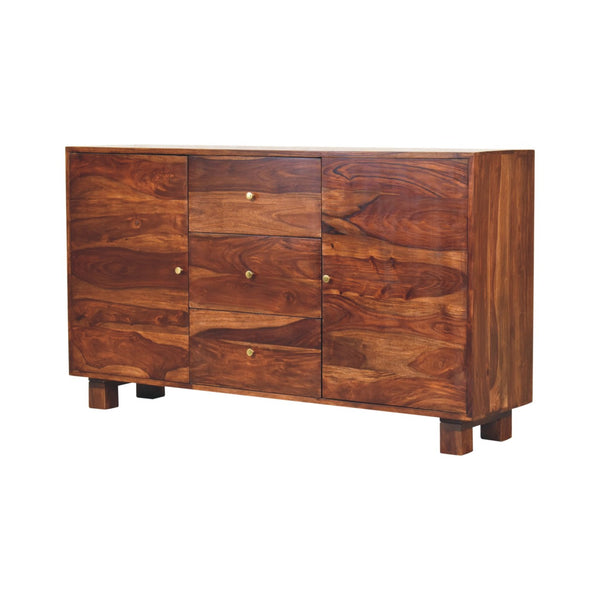 Tula Solid Wood Sideboard