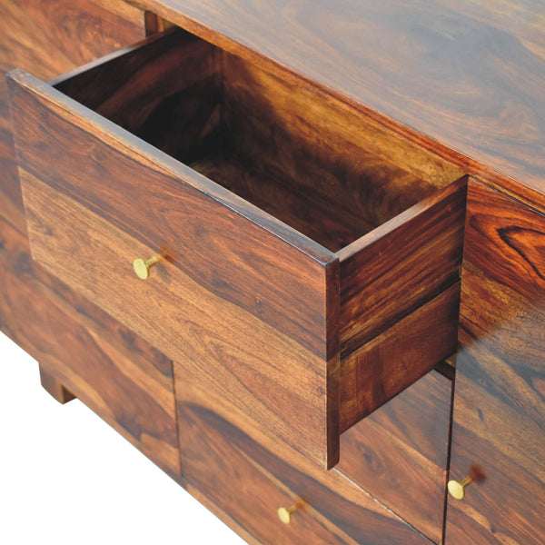 Tula Solid Wood Sideboard