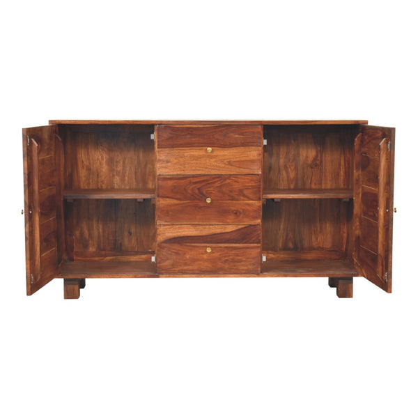 Tula Solid Wood Sideboard