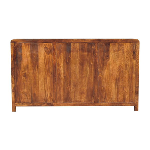 Aspen Solid Mango Wood Sideboard