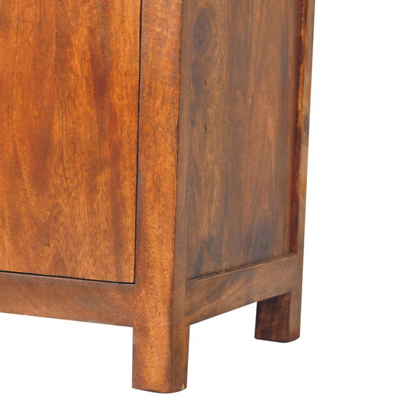 Aspen Solid Mango Wood Sideboard