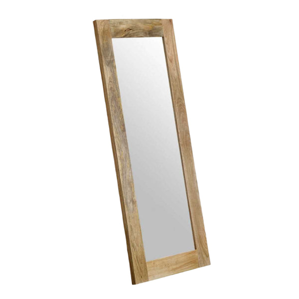 Surrey Solid Wood Frame Mirror Extra Long