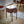 Opal Mango Wood Bedside Table With Marble Top & Metal Legs