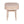Valencia Cane & Mango Wood Bedside Table