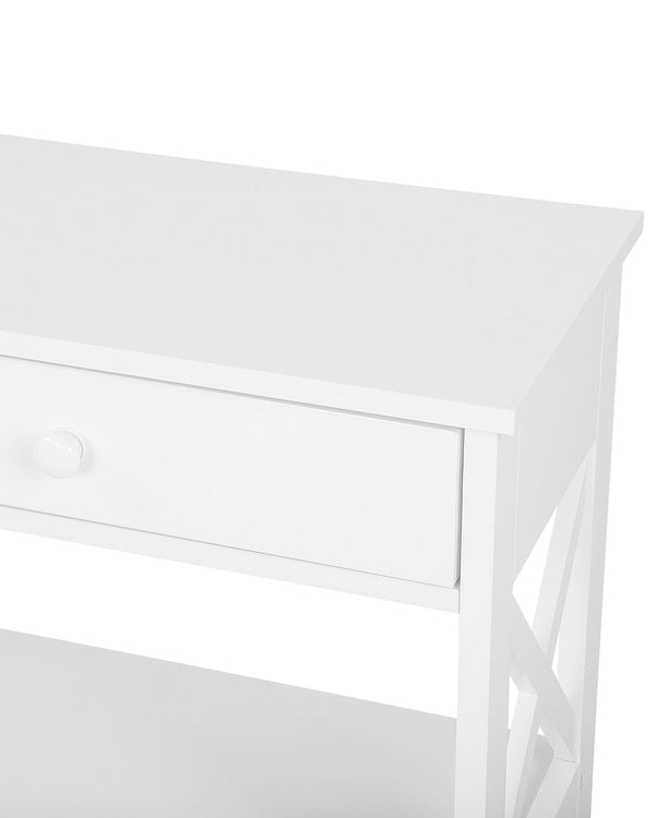 Console Table MONTGOMERY White