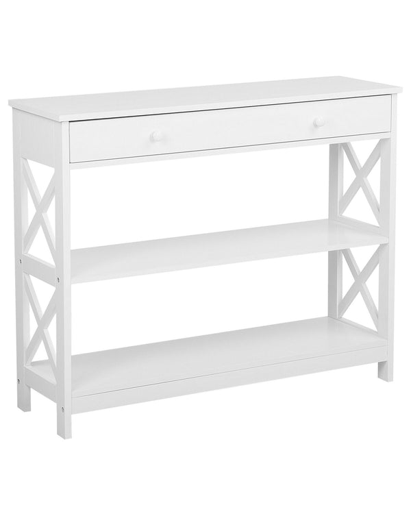 Console Table MONTGOMERY White