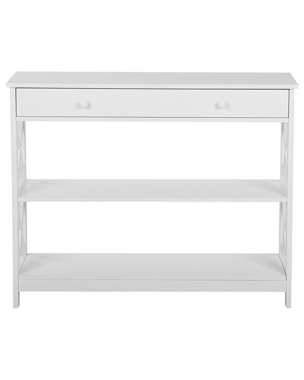 Console Table MONTGOMERY White