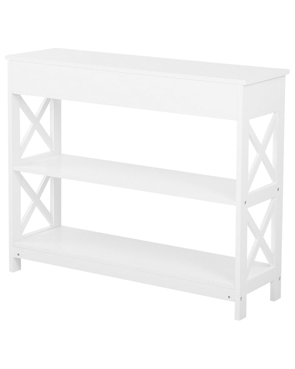Console Table MONTGOMERY White