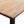 Dining Set GEORGIA Wood Brown/ Black 6 Seater