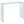 Console Table Kendall Tempered Glass Transparent