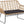 Garden Lounge Set with Table 4 Seater Minori PE Rattan Beige