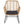 Garden Lounge Set with Table 4 Seater Minori PE Rattan Beige