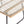Garden Lounge Set with Table 4 Seater Minori PE Rattan Beige
