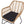 Garden Lounge Set with Table 4 Seater Minori PE Rattan Beige