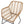 Garden Lounge Set with Table 4 Seater Minori PE Rattan Beige