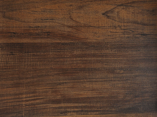 Home Office Desk 120 x 60 cm Dark Wood Darby