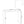 Console Table Kendall Tempered Glass Transparent