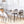 Dining Table GREYTON White 120 cm 70 cm