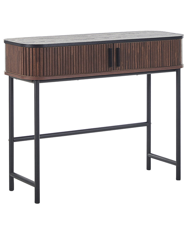 Console Table Jose Dark Brown