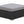 Garden Corner Sofa with Table 4 Seater SANO Right Hand Modular PE Rattan Black