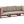 Garden Sofa 3 Seater Trani Modular Certified Acacia Wood Dark Red