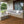 Garden Corner Sofa with Ottoman 6 Seater Palermo Modular PE Rattan Light Brown