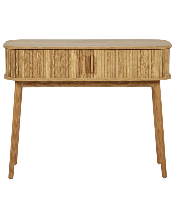 Console Table Selah Light Brown