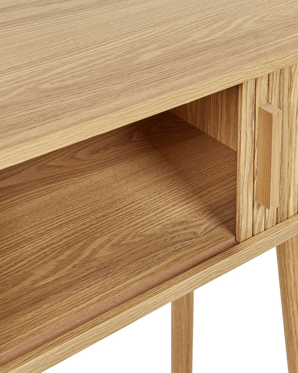 Console Table Selah Light Brown