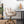 Teddy Fabric Office Chair Beige Palmdale