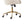 Teddy Fabric Office Chair Beige Palmdale