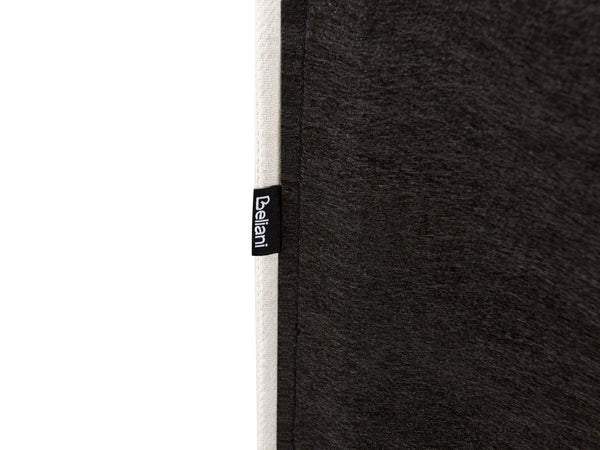 Bed Fabric 160 x 200 cm (EU King Size) Off-White Linards