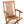 Maui II Garden Dining Set 8 Seater with Cushions Acacia Wood Dark Red
