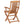 Maui II Garden Dining Set 8 Seater with Cushions Acacia Wood Dark Red