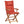 Maui II Garden Dining Set 8 Seater with Cushions Acacia Wood Dark Red