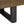 Timber 3 Door Sideboard Dark Wood