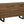 Timber 3 Door Sideboard Dark Wood